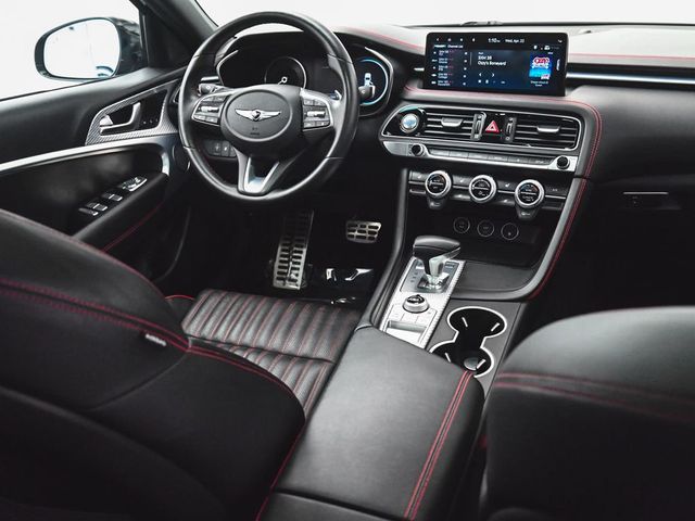 2023 Genesis G70 2.0T Sport Prestige - 23029068 - 35