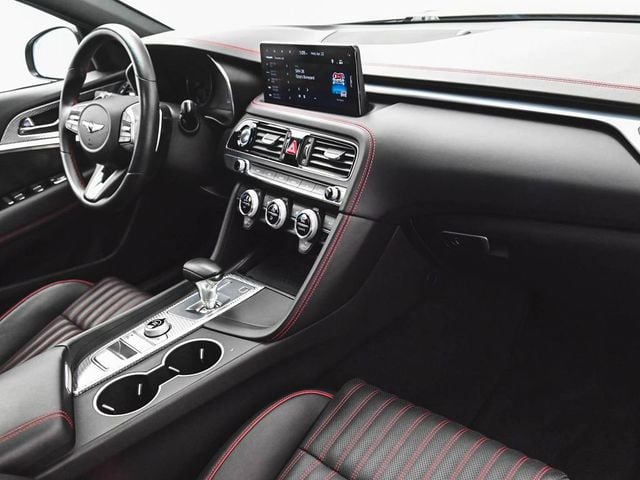 2023 Genesis G70 2.0T Sport Prestige - 23029068 - 37