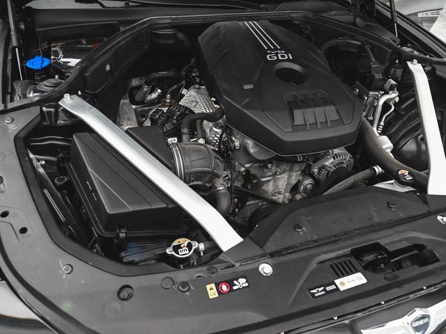 2023 Genesis G70 2.0T Sport Prestige - 23029068 - 38
