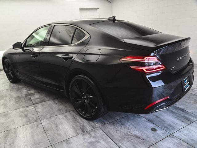 2023 Genesis G70 2.0T Sport Prestige - 23029068 - 3