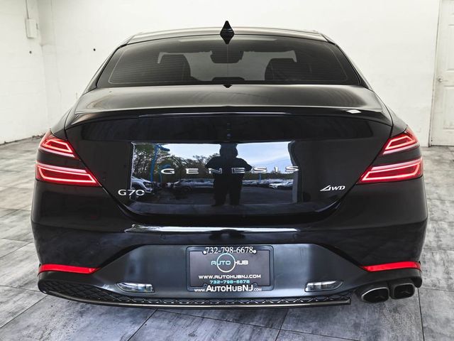 2023 Genesis G70 2.0T Standard AWD's photo
