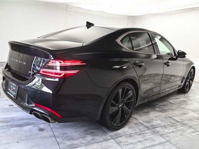 2023 Genesis G70 2.0T Sport Prestige - 23029068 - 5