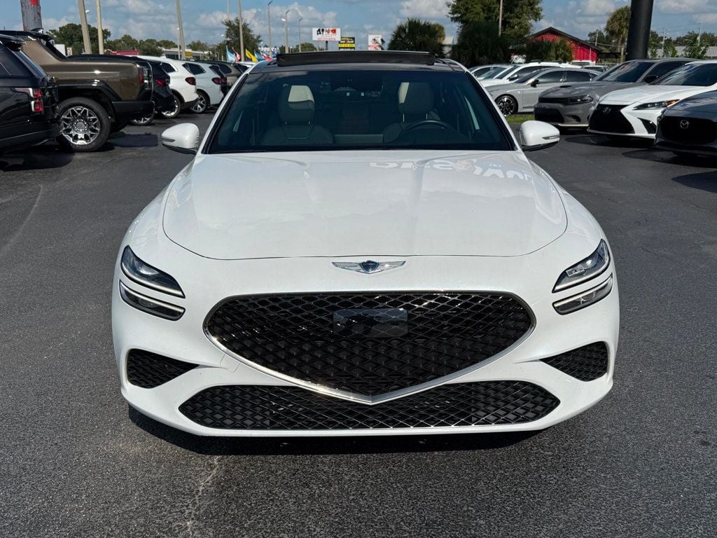 2023 Genesis G70 2.0T Sport Prestige photo 2