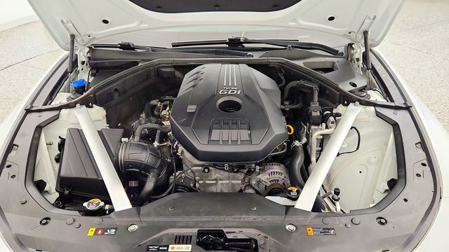 2023 Genesis G70 2.0T w/ Sport Prestige Package, Lexicon Audio & Ventilated Seats - 23094145 - 28