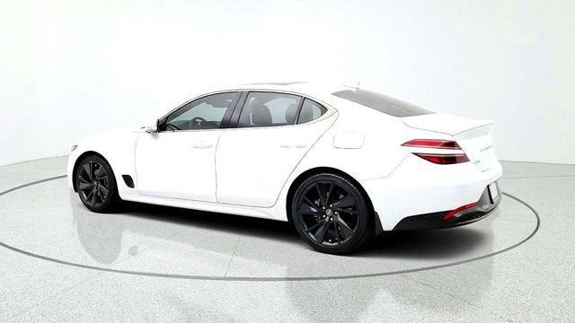 2023 Genesis G70 2.0T w/ Sport Prestige Package, Lexicon Audio & Ventilated Seats - 23094145 - 6