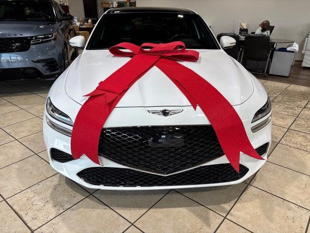 2023 Genesis G70 3.3T photo 2
