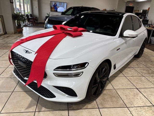 2023 Genesis G70 3.3T photo 3