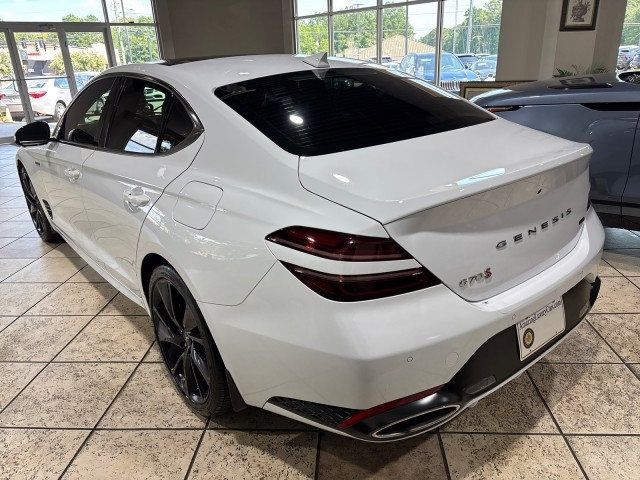 2023 Genesis G70 3.3T photo 4