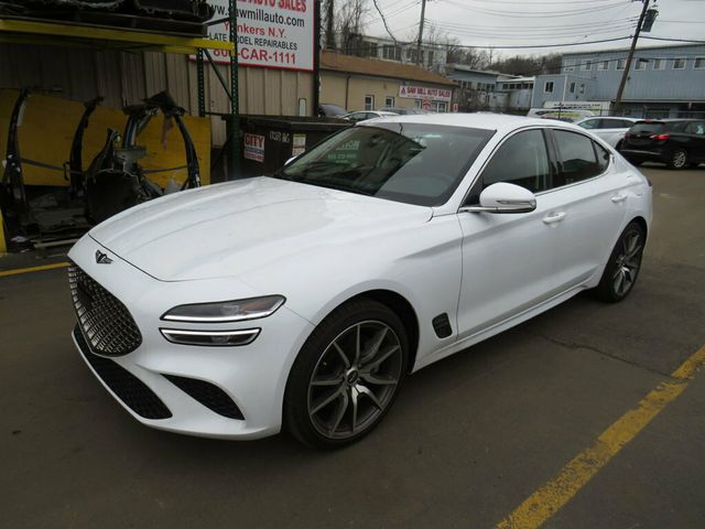 2023 Used Genesis G70 3.3T AWD at Saw Mill Auto Serving Yonkers, Bronx ...