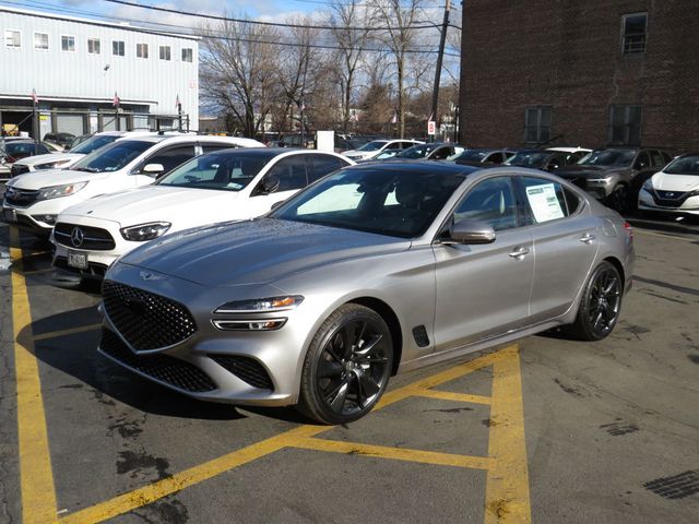 2023 Used Genesis G70 3.3T AWD at Saw Mill Auto Serving Yonkers, Bronx ...