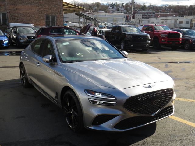 2023 Used Genesis G70 3.3T AWD at Saw Mill Auto Serving Yonkers, Bronx ...