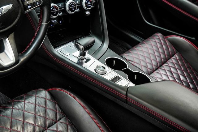 2023 Genesis G70 3.3T AWD - 22986962 - 15