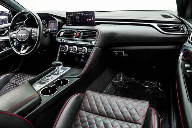 2023 Genesis G70 3.3T AWD - 22986962 - 16