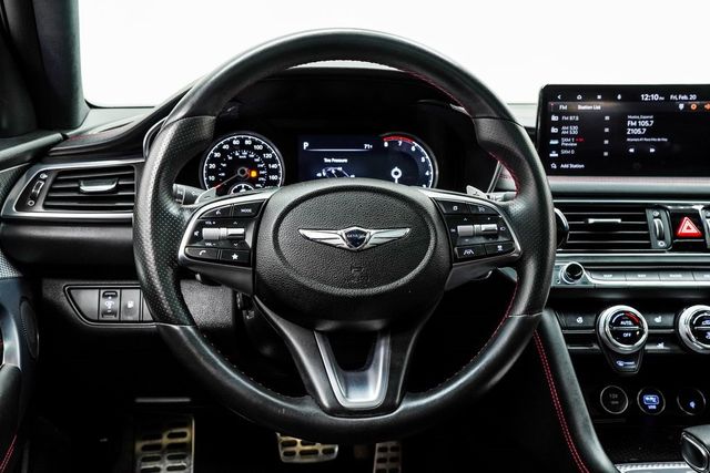 2023 Genesis G70 3.3T AWD - 22986962 - 17