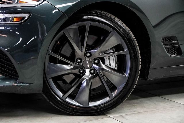 2023 Genesis G70 3.3T AWD - 22986962 - 2