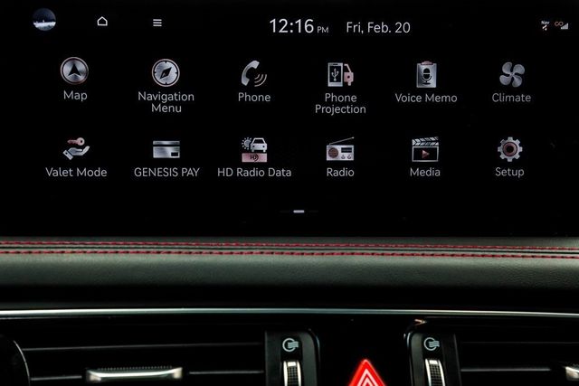 2023 Genesis G70 3.3T AWD - 22986962 - 29