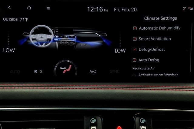 2023 Genesis G70 3.3T AWD - 22986962 - 30