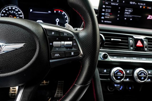 2023 Genesis G70 3.3T AWD - 22986962 - 36