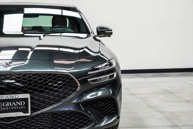 2023 Genesis G70 3.3T AWD - 22986962 - 3