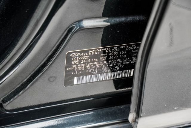 2023 Genesis G70 3.3T AWD - 22986962 - 50