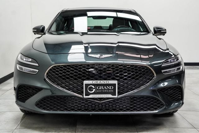 2023 Genesis G70 3.3T AWD - 22986962 - 6