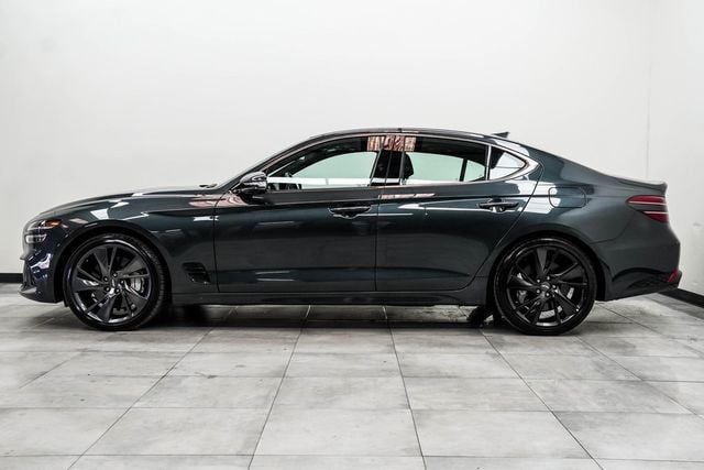 2023 Genesis G70 3.3T AWD - 22986962 - 7