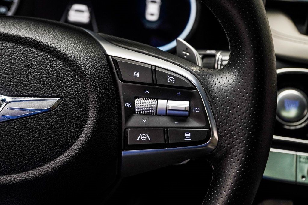2023 Genesis G70 3.3T photo 26