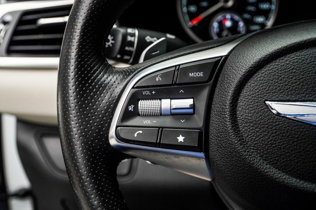 2023 Genesis G70 3.3T photo 27