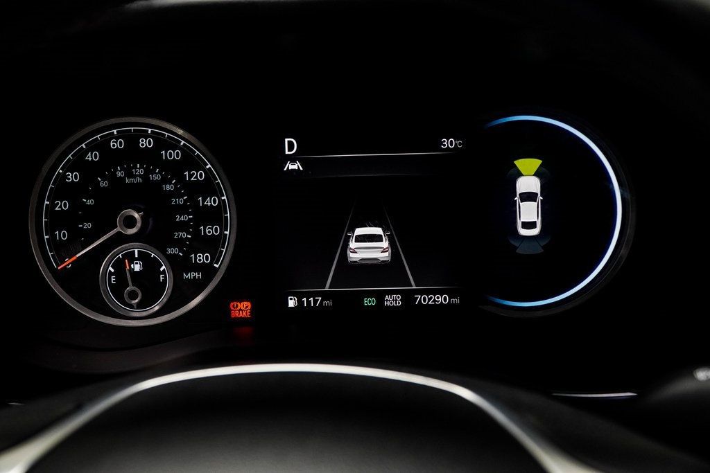 2023 Genesis G70 3.3T photo 30
