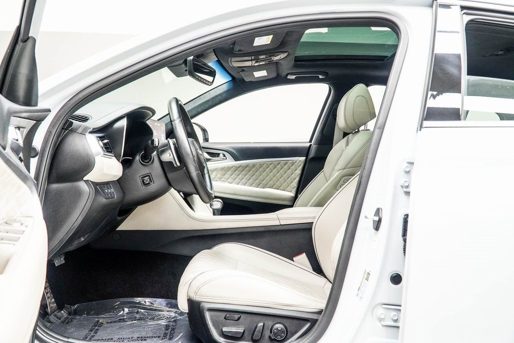 2023 Genesis G70 3.3T photo 35