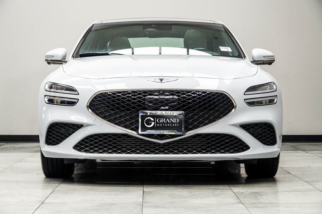 2023 Genesis G70 3.3T photo 6