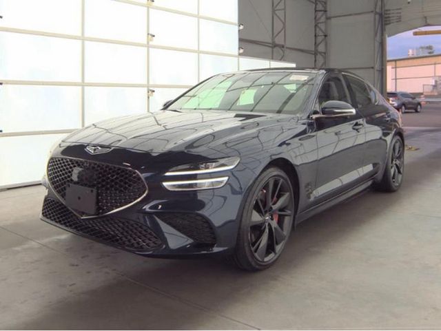 2023 Genesis G70 3.3T AWD - 22949320 - 1