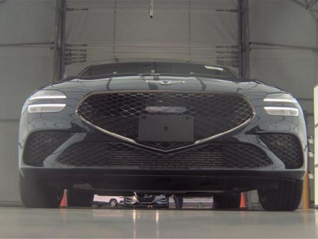 2023 Genesis G70 3.3T AWD - 22949320 - 3