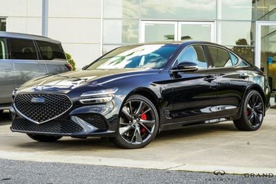 2023 Genesis G70