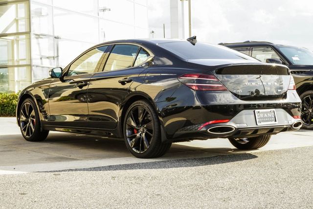 2023 Genesis G70 3.3T AWD - 23061463 - 9