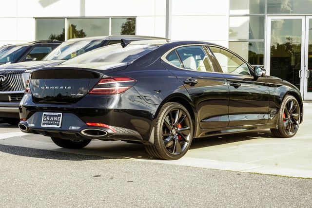 2023 Genesis G70 3.3T AWD - 23061463 - 11