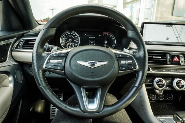 2023 Genesis G70 3.3T AWD - 23061463 - 14
