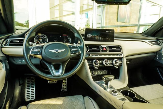 2023 Genesis G70 3.3T AWD - 23061463 - 15
