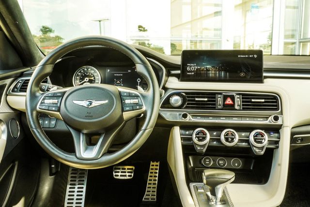 2023 Genesis G70 3.3T AWD - 23061463 - 16