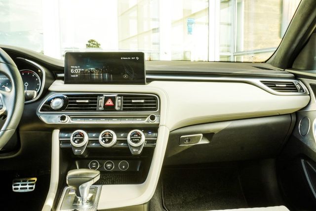 2023 Genesis G70 3.3T AWD - 23061463 - 17