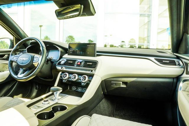 2023 Genesis G70 3.3T AWD - 23061463 - 18