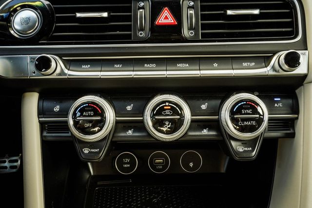 2023 Genesis G70 3.3T AWD - 23061463 - 23