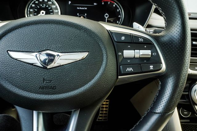 2023 Genesis G70 3.3T AWD - 23061463 - 31