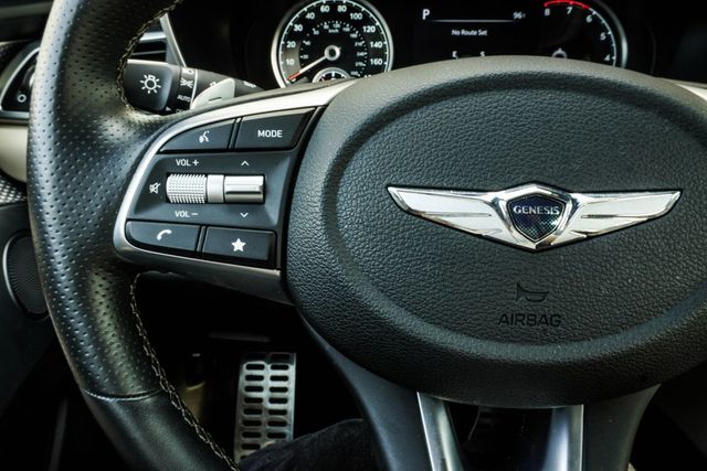 2023 Genesis G70 3.3T AWD - 23061463 - 32