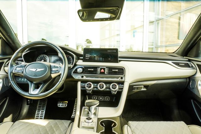 2023 Genesis G70 3.3T AWD - 23061463 - 4
