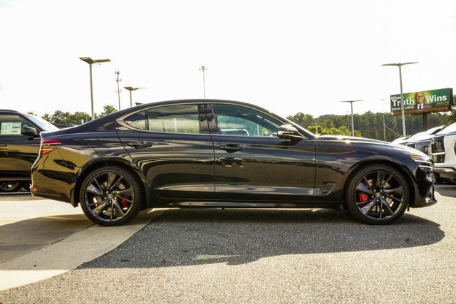 2023 Genesis G70 3.3T AWD - 23061463 - 5