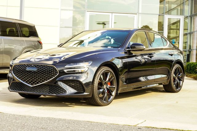 2023 Genesis G70 3.3T AWD - 23061463 - 7