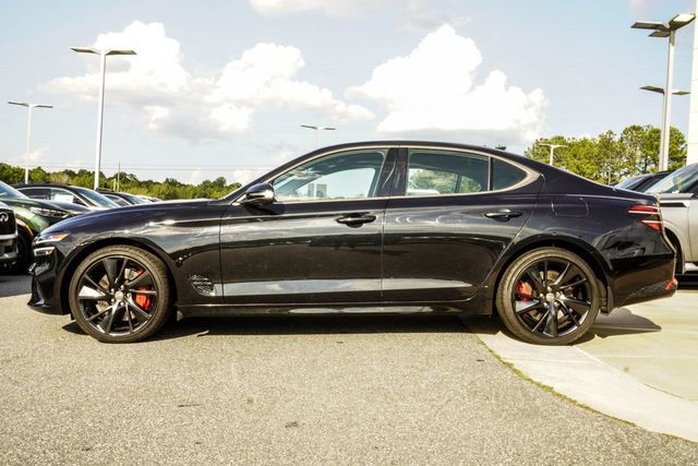 2023 Genesis G70 3.3T AWD - 23061463 - 8
