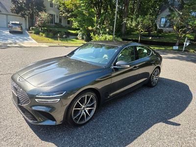 2023 Genesis G70 - KMTG54TE5PU127801