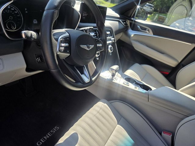 2023 Genesis G70 3.3T AWD - 23064277 - 9
